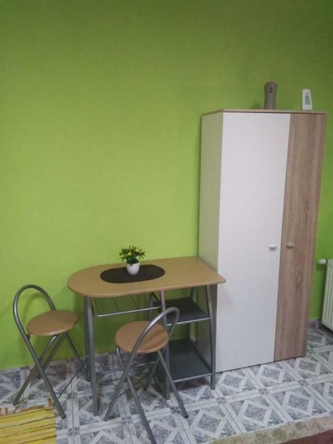 Apartments Barocco Ґолубац Екстер'єр фото