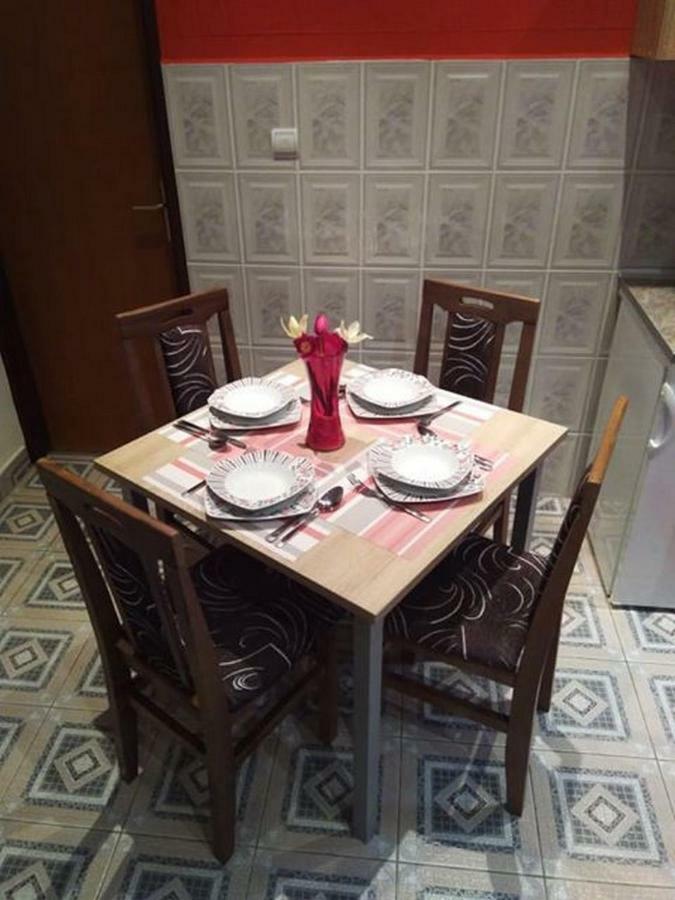 Apartments Barocco Ґолубац Екстер'єр фото