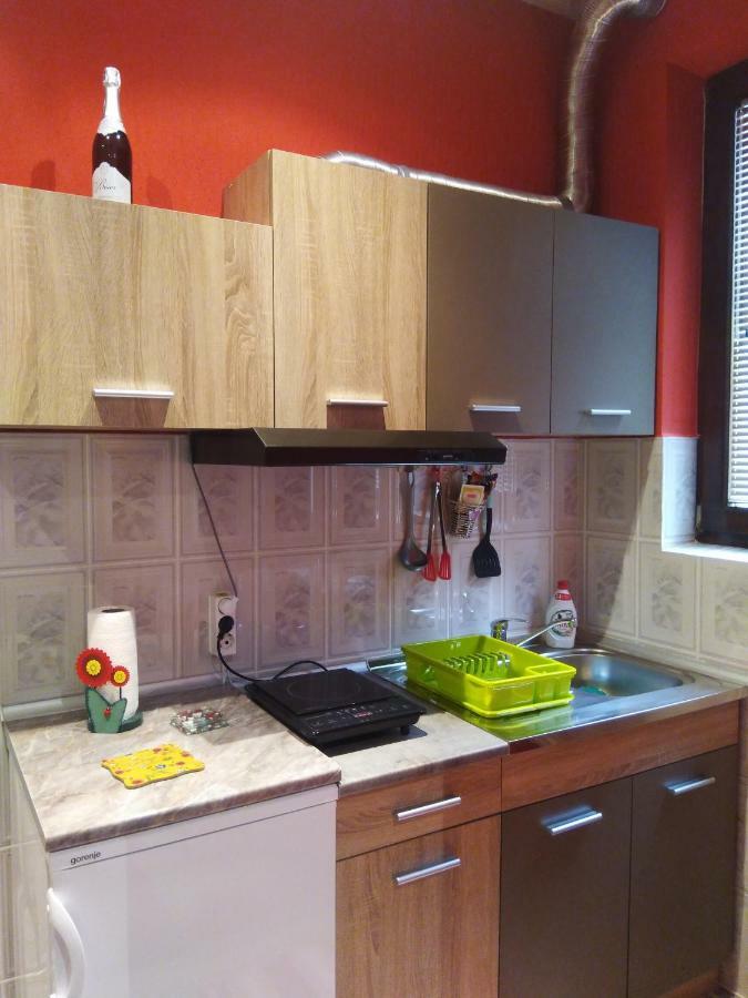 Apartments Barocco Ґолубац Екстер'єр фото