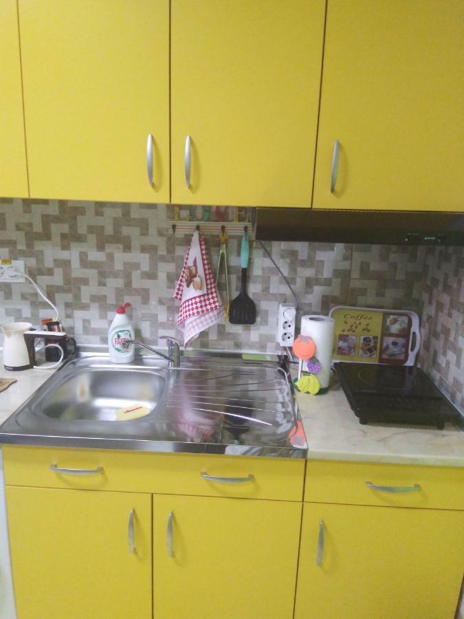 Apartments Barocco Ґолубац Екстер'єр фото