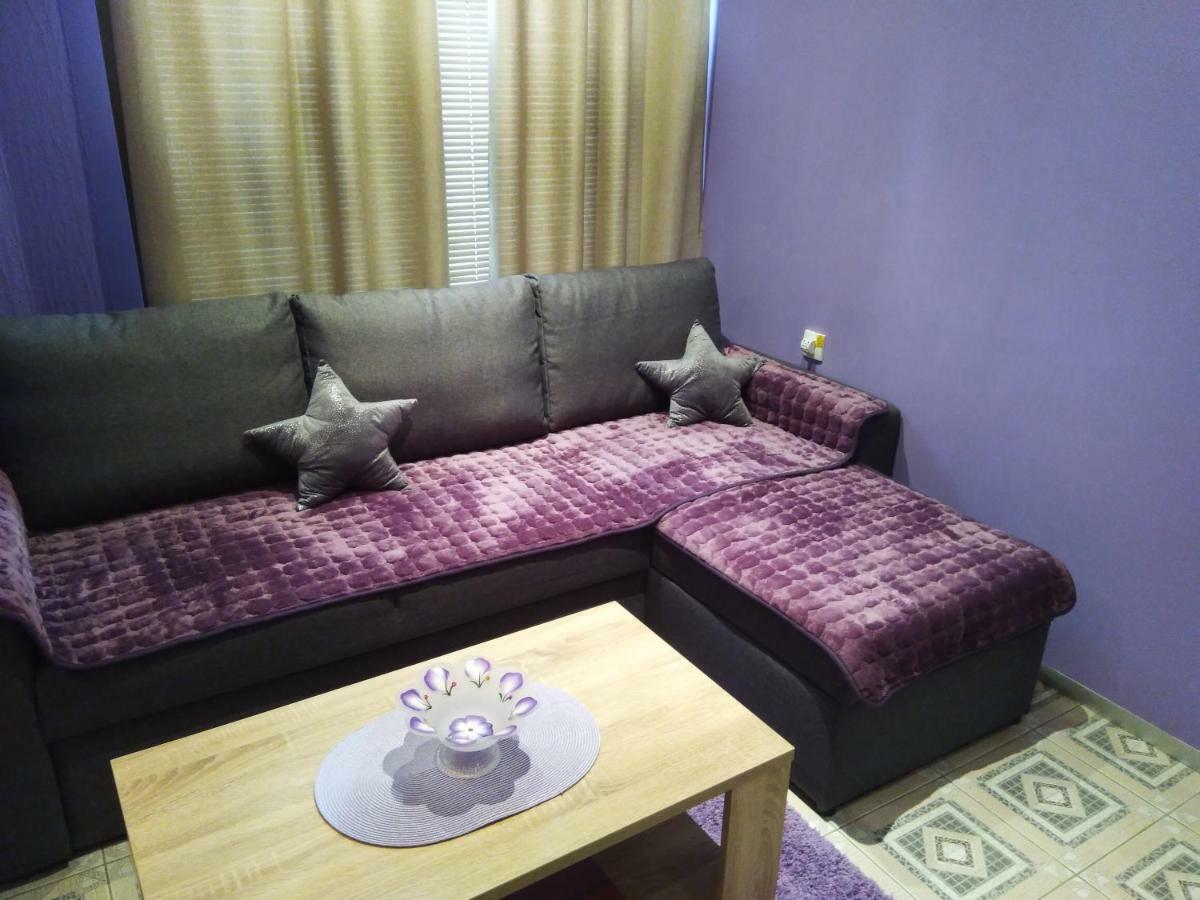 Apartments Barocco Ґолубац Екстер'єр фото
