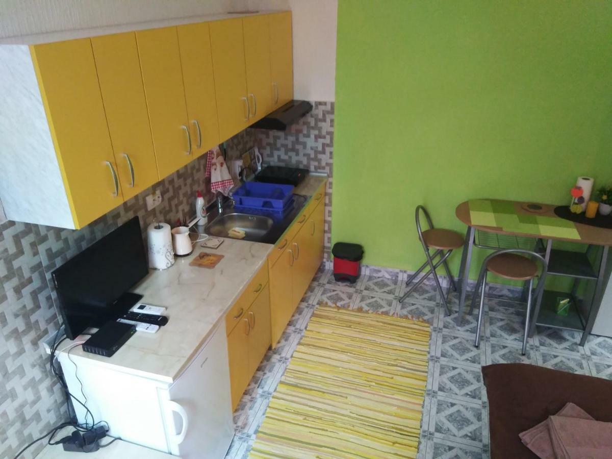 Apartments Barocco Ґолубац Екстер'єр фото